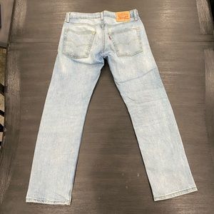Levi 513 Jeans